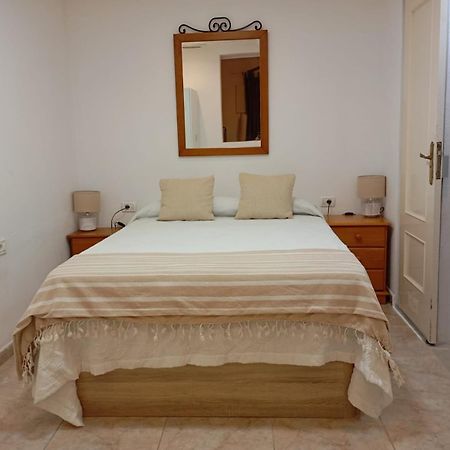 Vivienda Vacacional Costa Playa San Juan Eksteriør billede