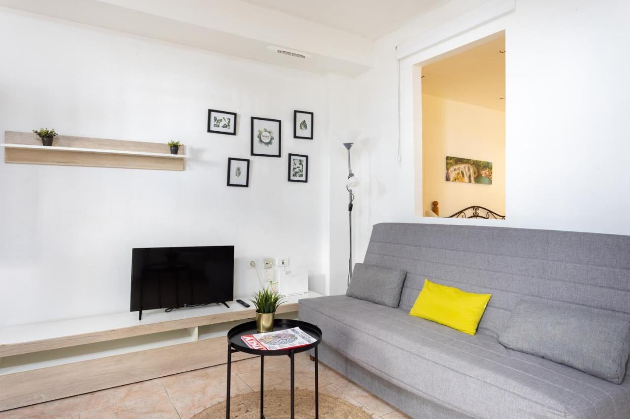Vivienda Vacacional Costa Playa San Juan Eksteriør billede