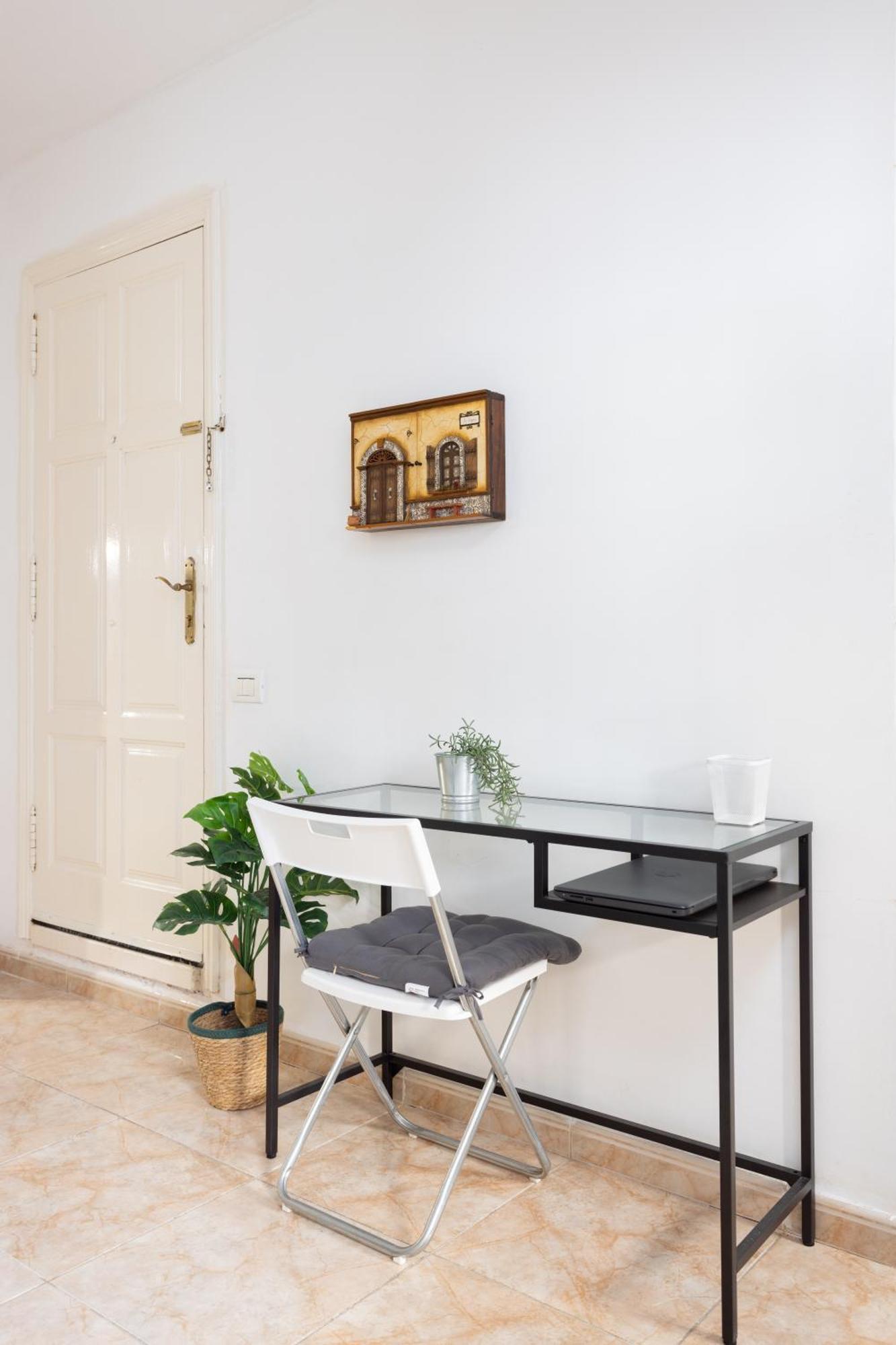 Vivienda Vacacional Costa Playa San Juan Eksteriør billede