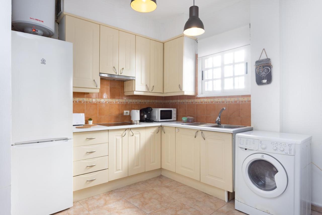 Vivienda Vacacional Costa Playa San Juan Eksteriør billede