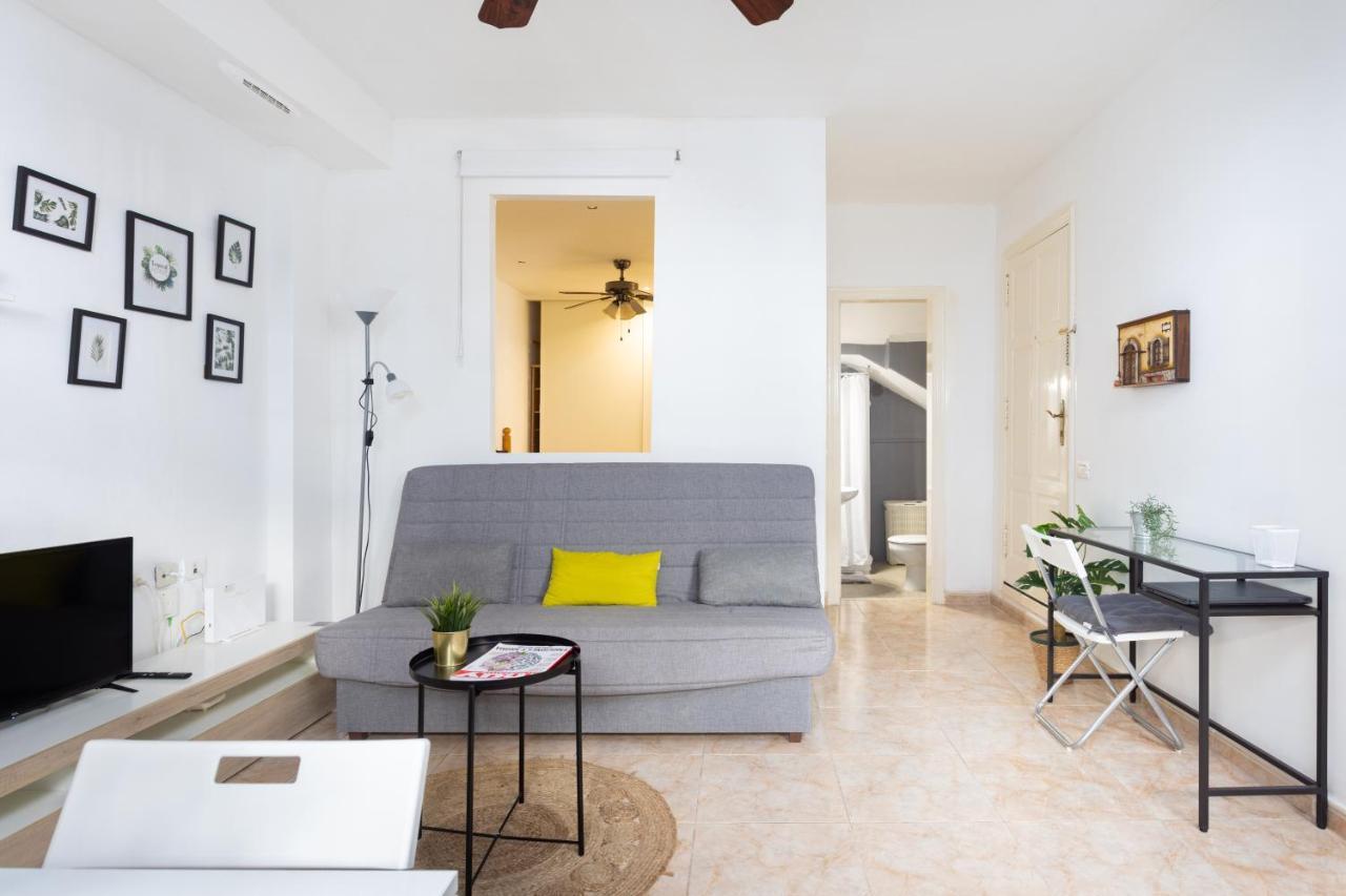 Vivienda Vacacional Costa Playa San Juan Eksteriør billede
