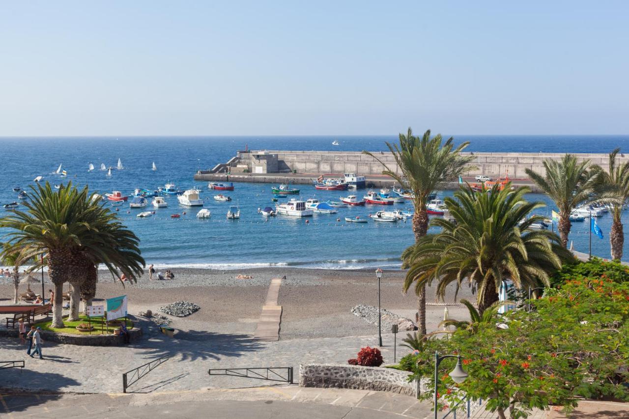Vivienda Vacacional Costa Playa San Juan Eksteriør billede