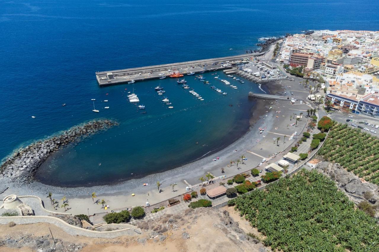 Vivienda Vacacional Costa Playa San Juan Eksteriør billede