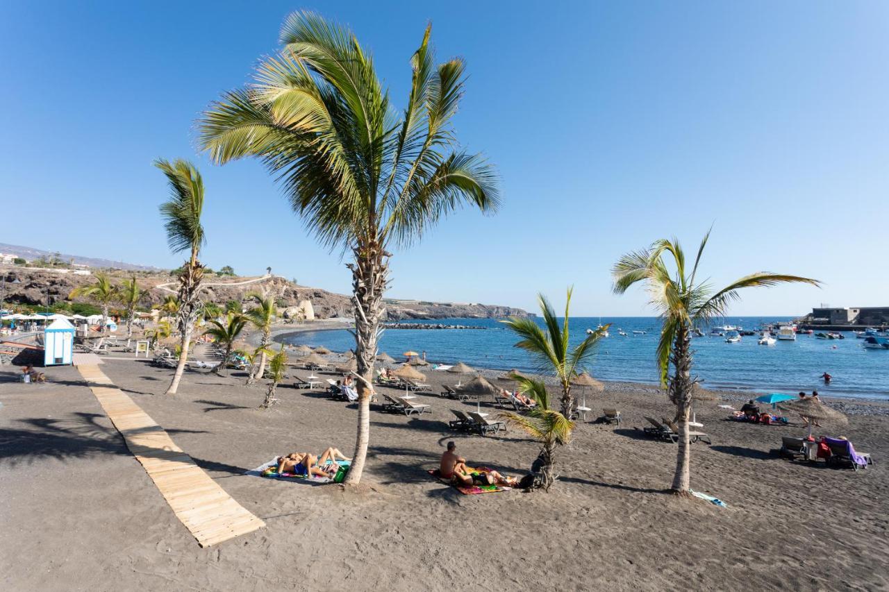 Vivienda Vacacional Costa Playa San Juan Eksteriør billede