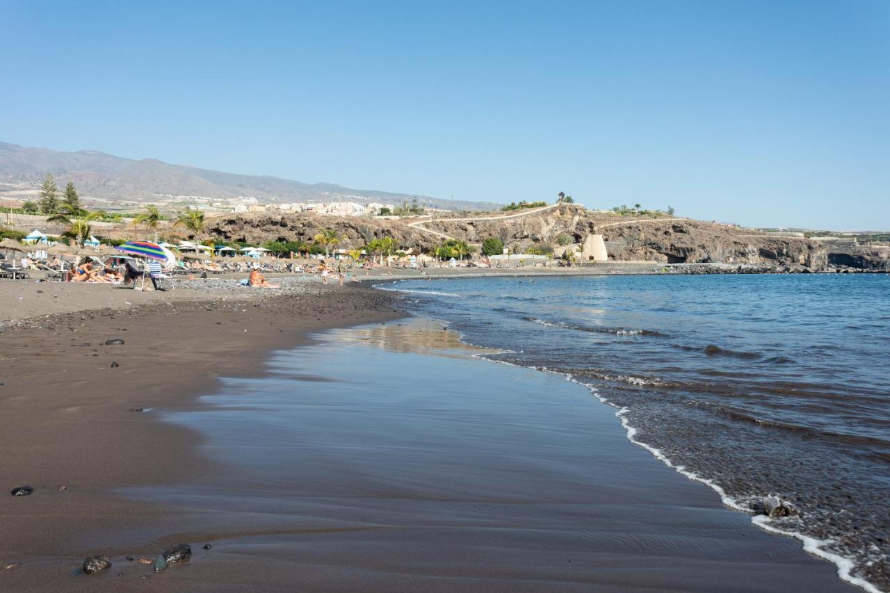 Vivienda Vacacional Costa Playa San Juan Eksteriør billede