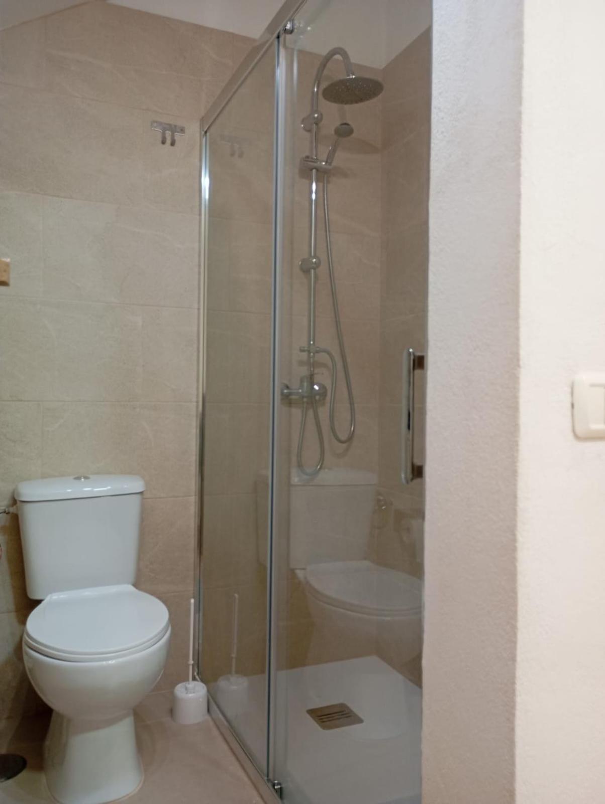Vivienda Vacacional Costa Playa San Juan Eksteriør billede