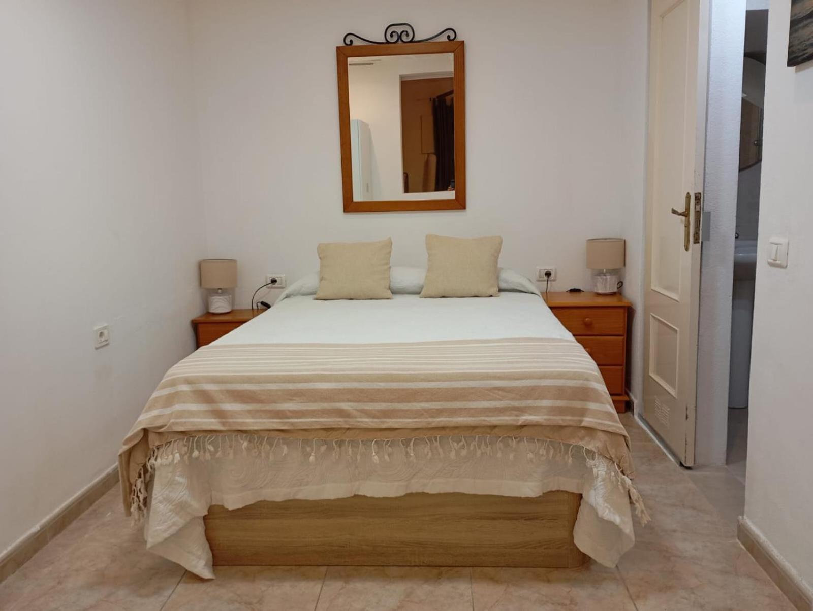 Vivienda Vacacional Costa Playa San Juan Eksteriør billede
