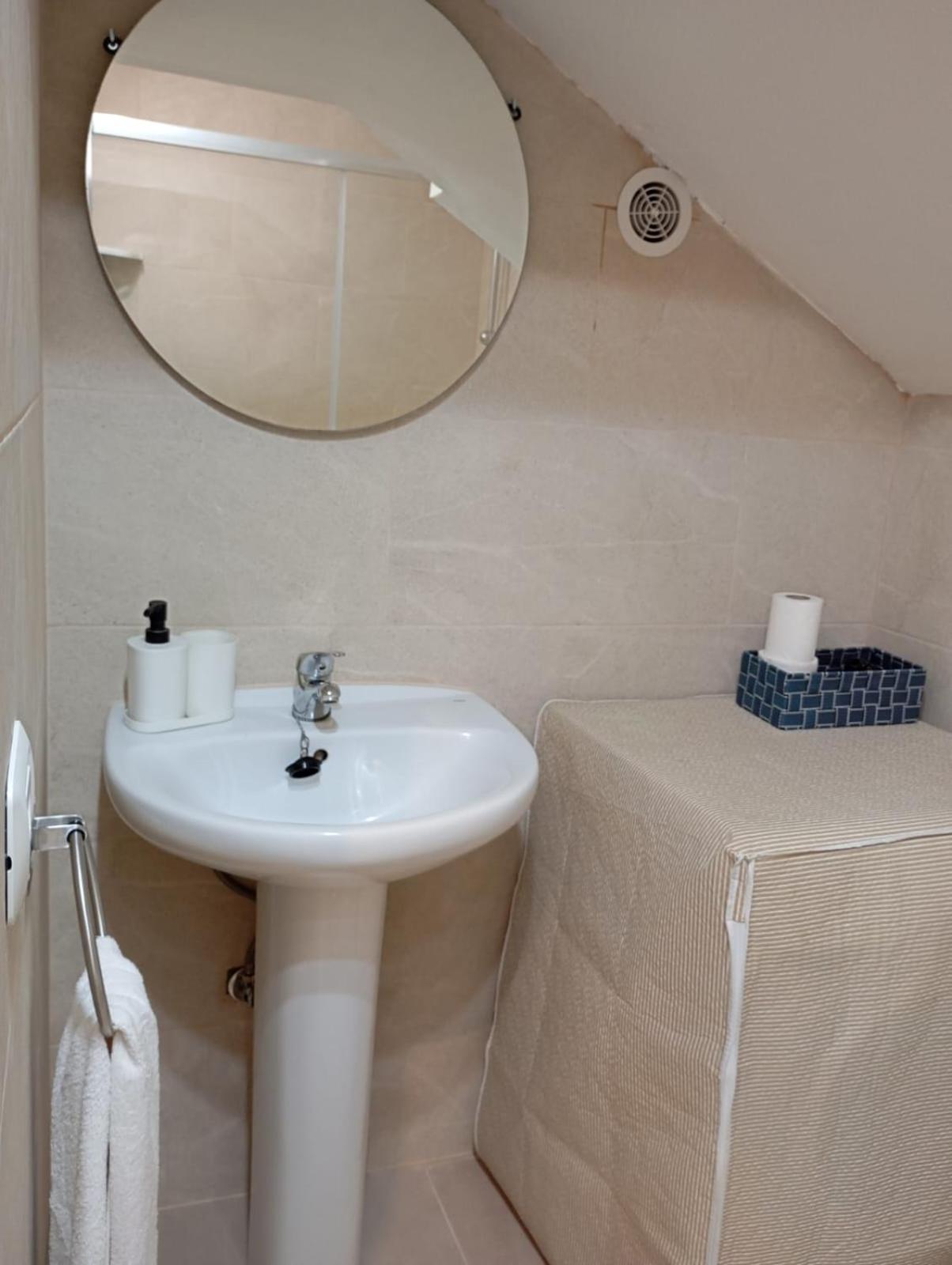 Vivienda Vacacional Costa Playa San Juan Eksteriør billede